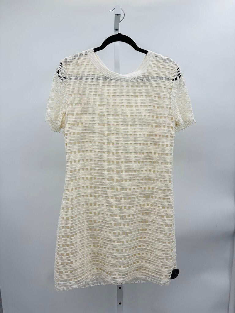 Tory Burch Dress White L