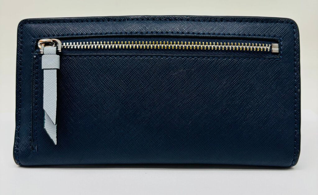 Kate Spade Wallet Navy
