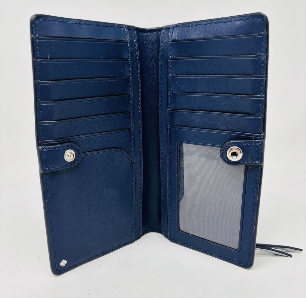 Kate Spade Wallet Navy