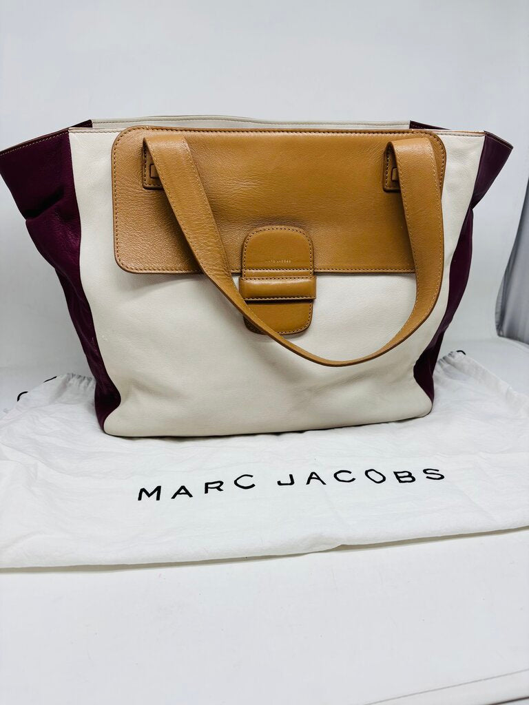 Marc Jacobs Tote Purple