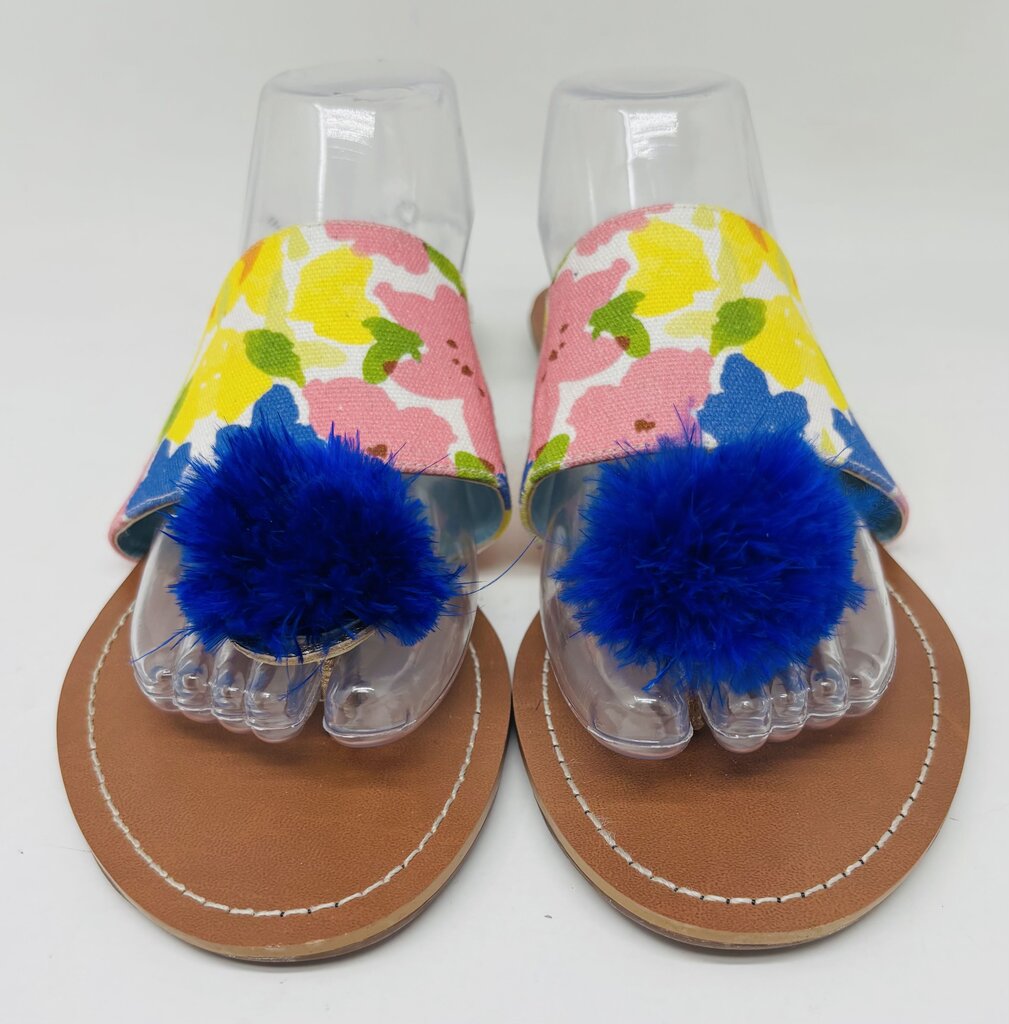 Frances Valentine Sandals Multi 11
