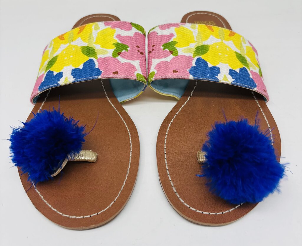 Frances Valentine Sandals Multi 11