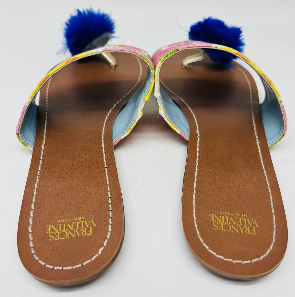 Frances Valentine Sandals Multi 11