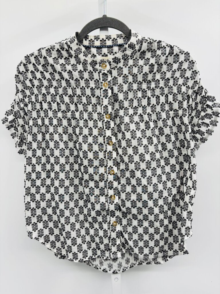 Pilcro Shirt White XS