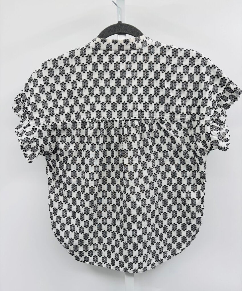 Pilcro Shirt White XS