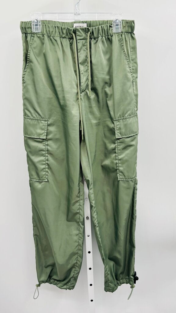 Pistola Pants Green M