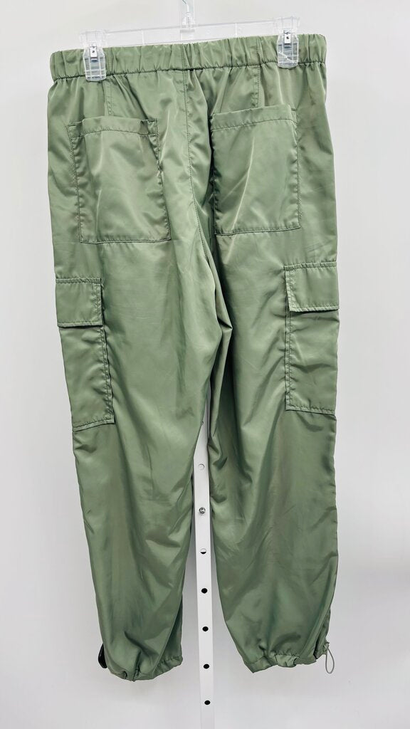 Pistola Pants Green M