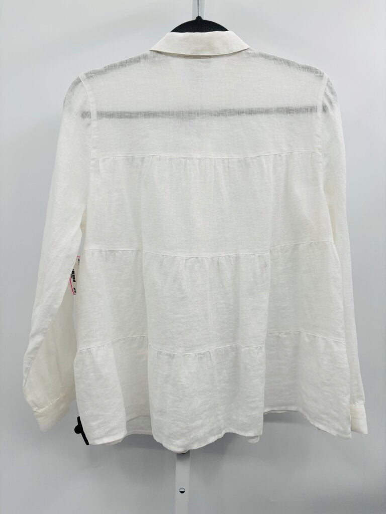 J. Jill Shirt White S