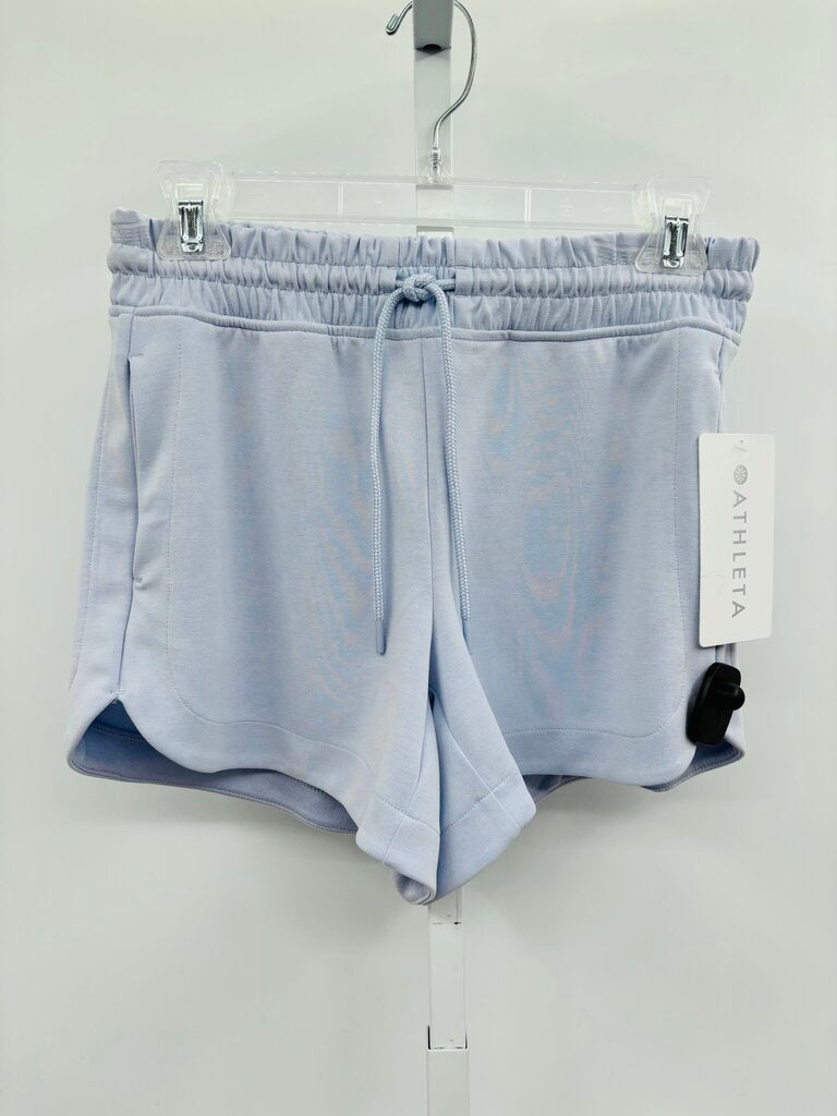 Athleta Active Shorts Blue XS