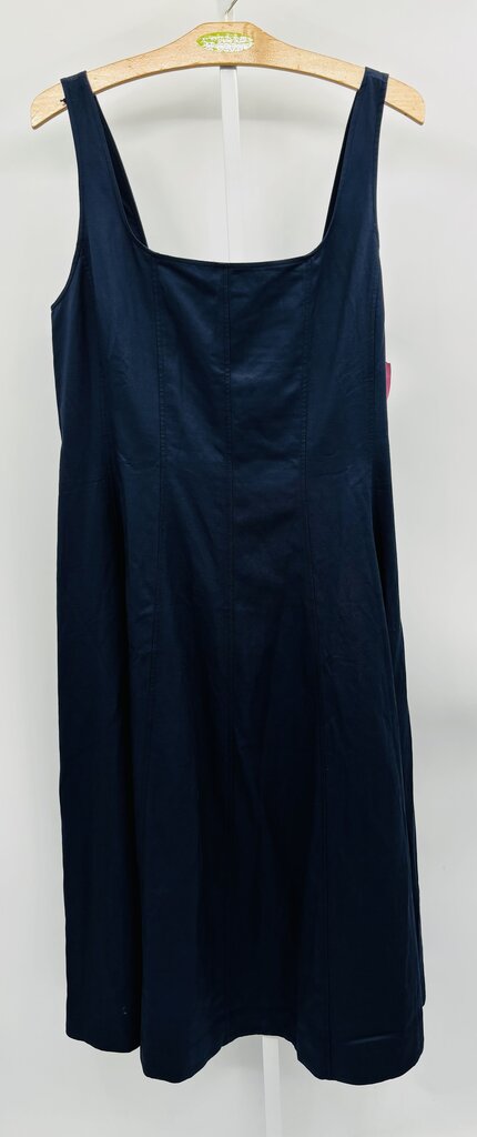 Madewell Dress Plus Navy 22