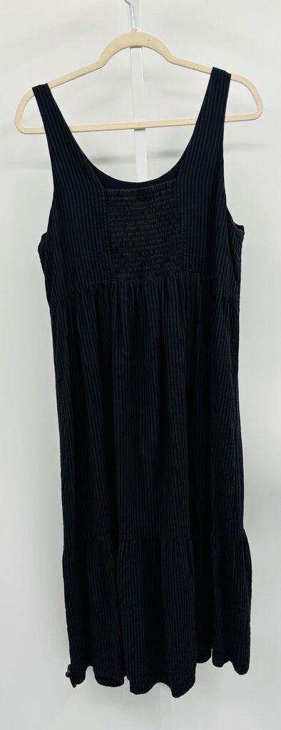 J. Jill Maxi Dress Black L