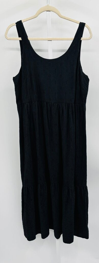 J. Jill Maxi Dress Black L