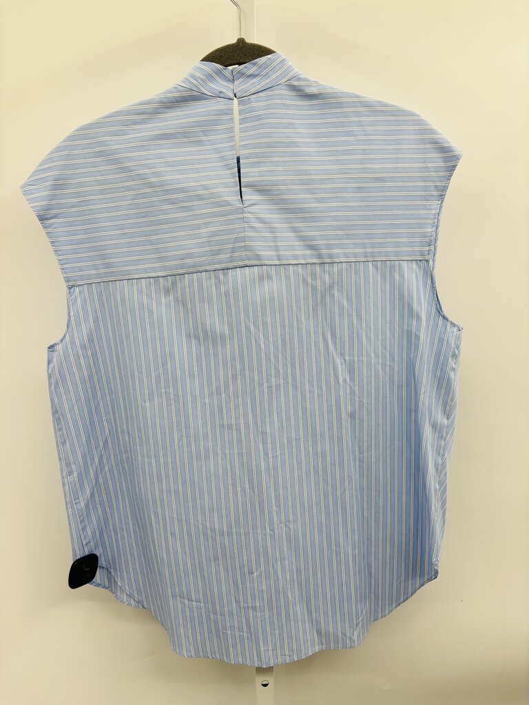 Zara Shirt Blue M