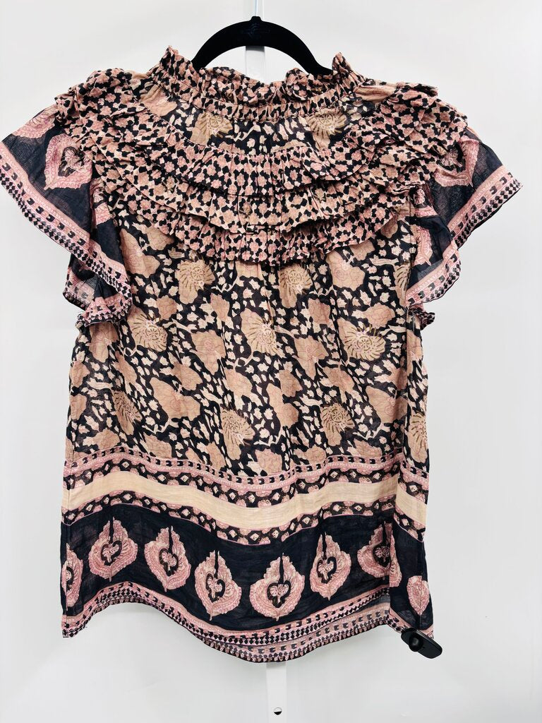 Sea New York Blouse Pink M