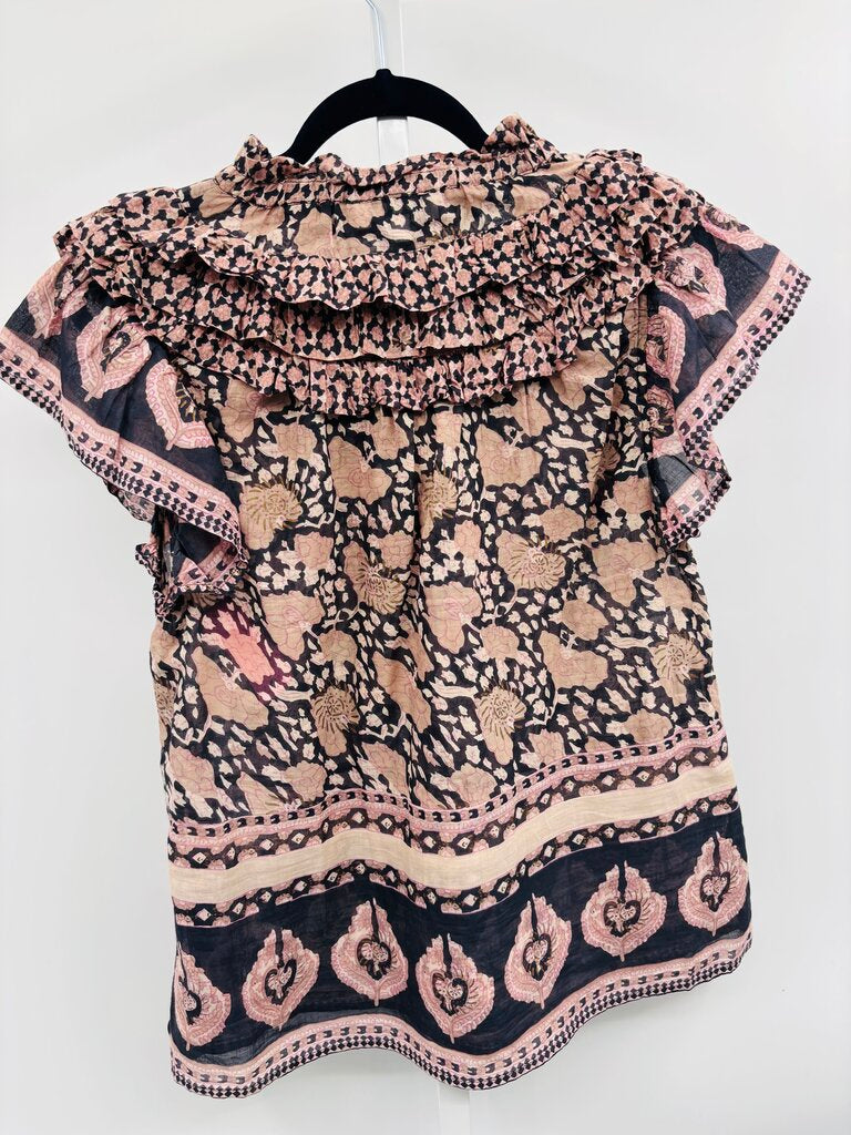 Sea New York Blouse Pink M