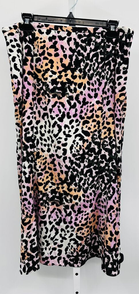 Veronica Beard Skirt Multi L