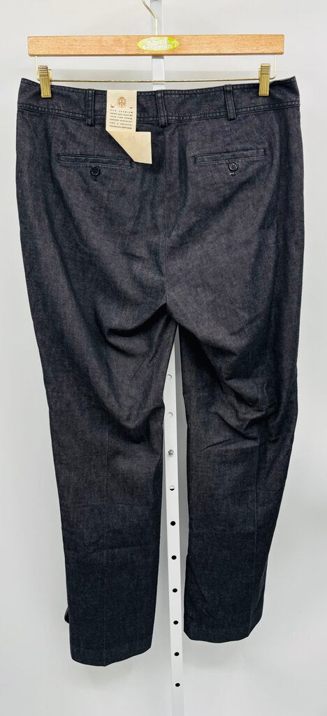 W-Heritage Jeans Black 16