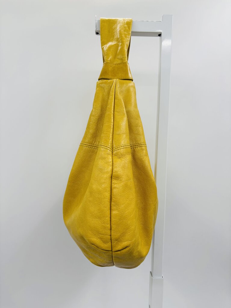 HOBO Handbag Yellow
