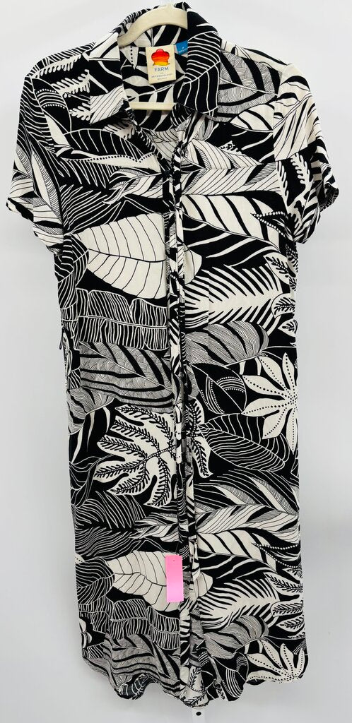Farm Dress Black M