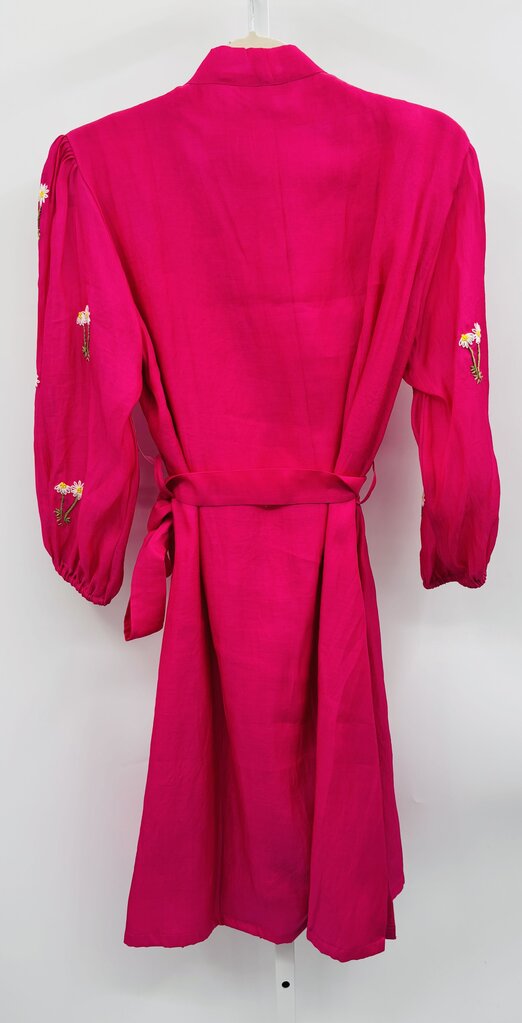 Meadow Dress Pink M