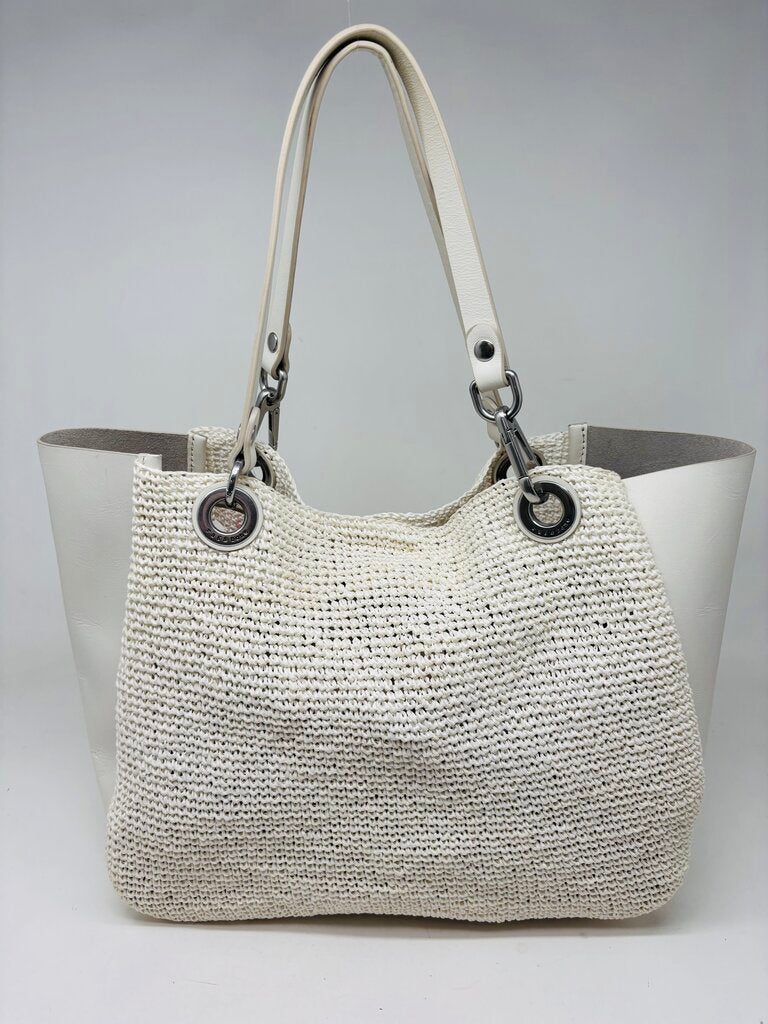 Rag & Bone Tote White
