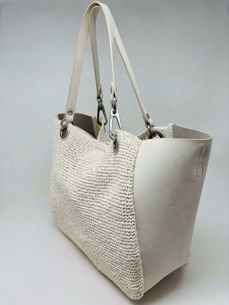 Rag & Bone Tote White