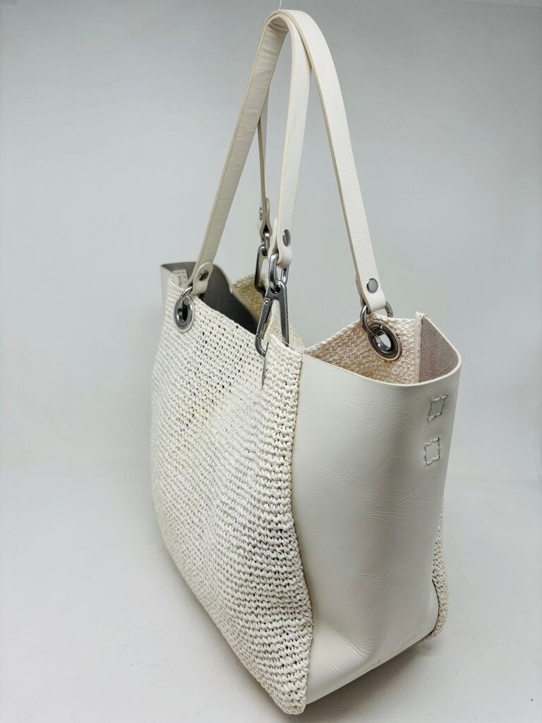 Rag & Bone Tote White