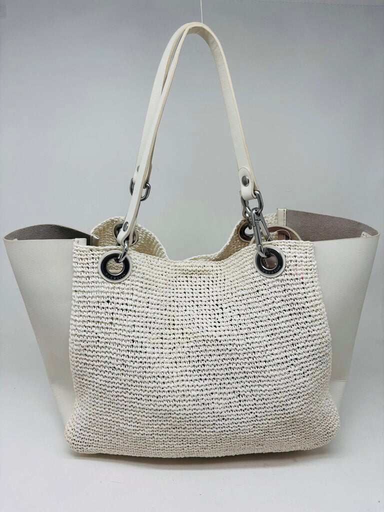 Rag & Bone Tote White