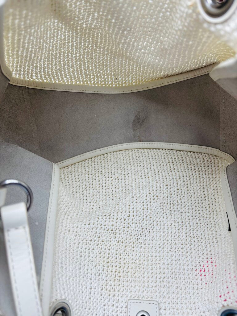 Rag & Bone Tote White