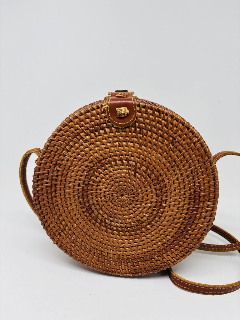 Crossbody Bag Brown