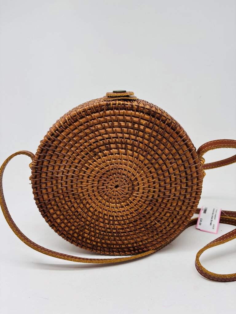 Crossbody Bag Brown