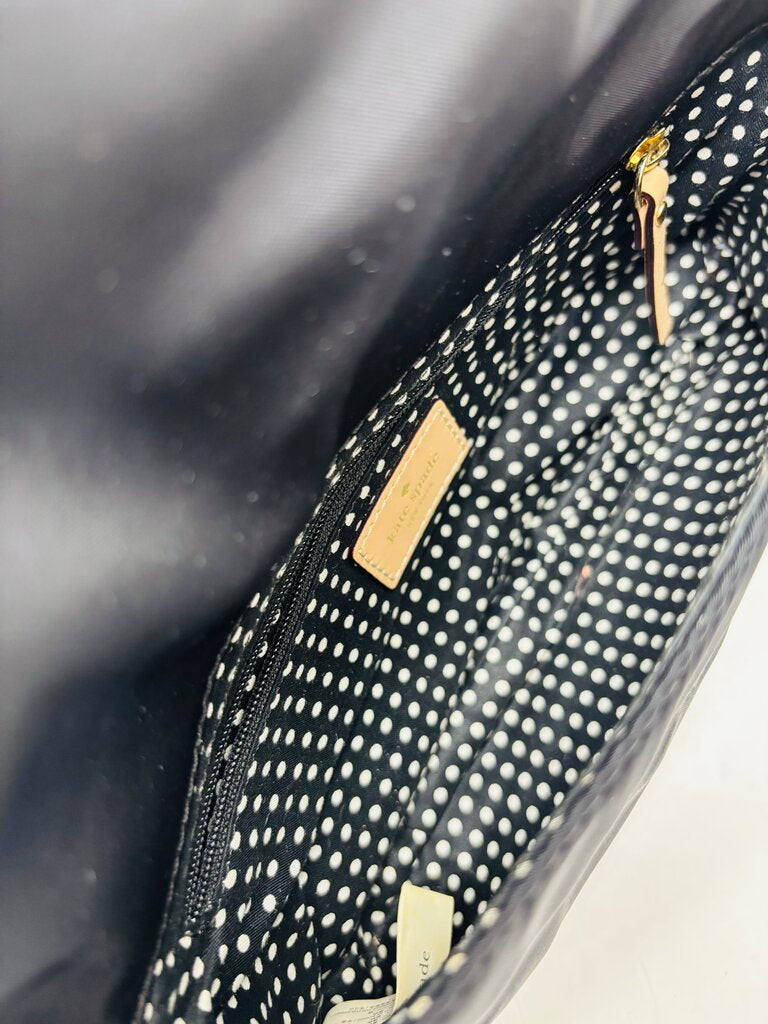 Kate Spade Crossbody Bag Black
