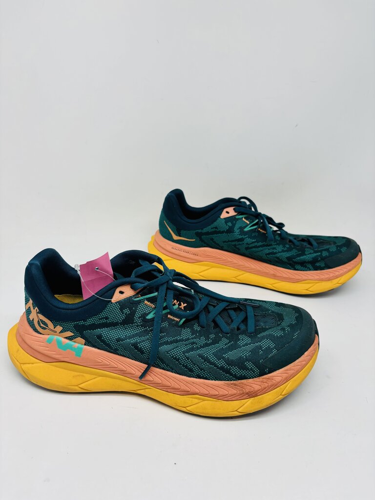 Hoka Sneakers Green 9.5