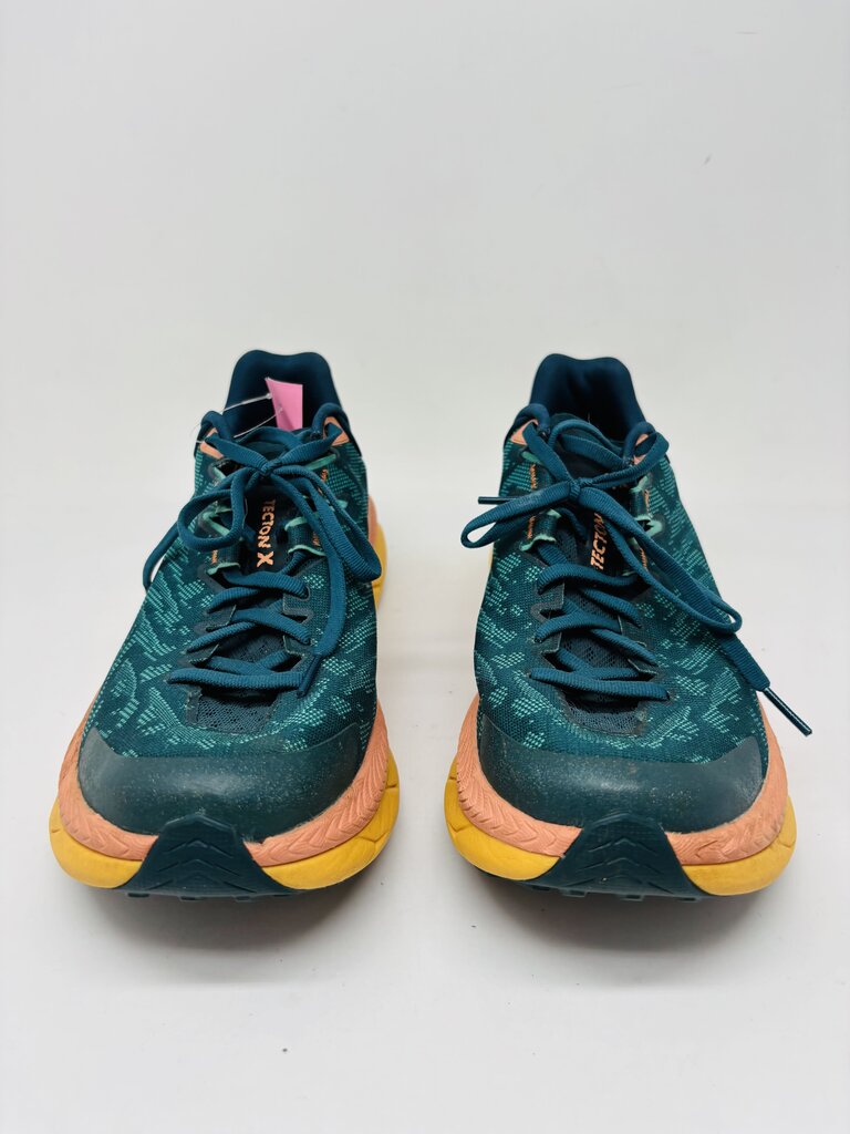 Hoka Sneakers Green 9.5