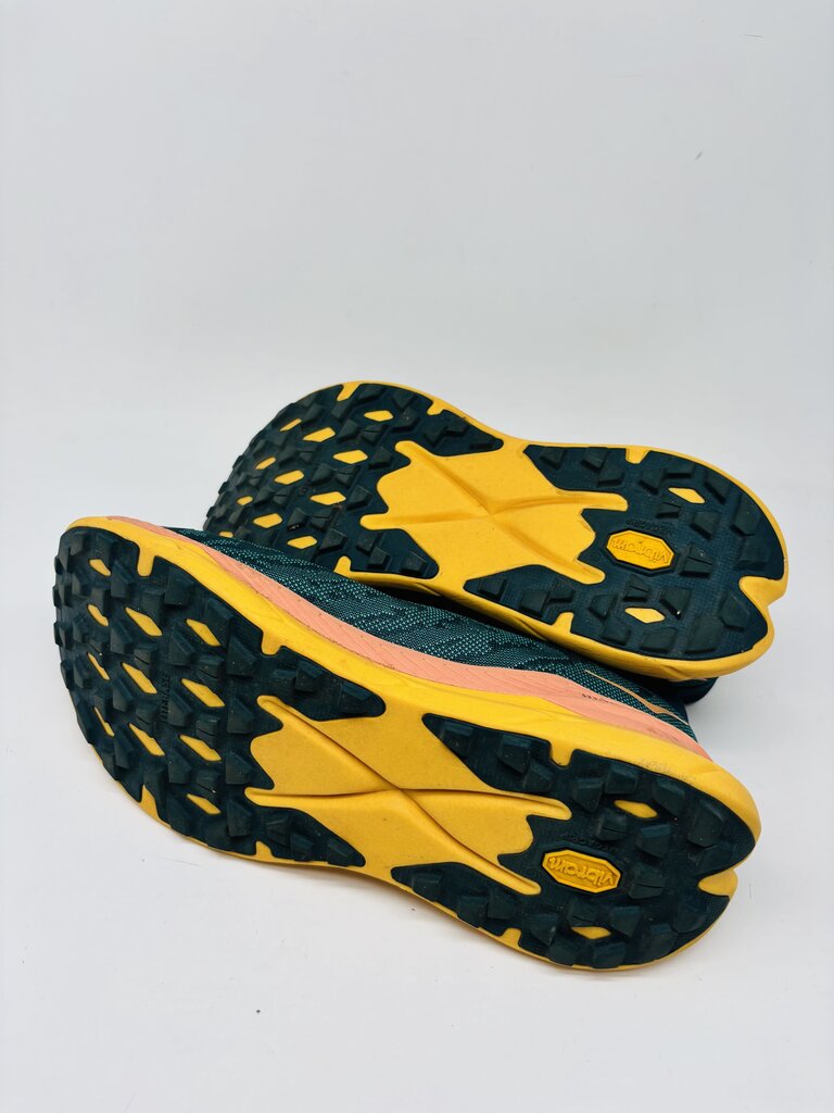 Hoka Sneakers Green 9.5