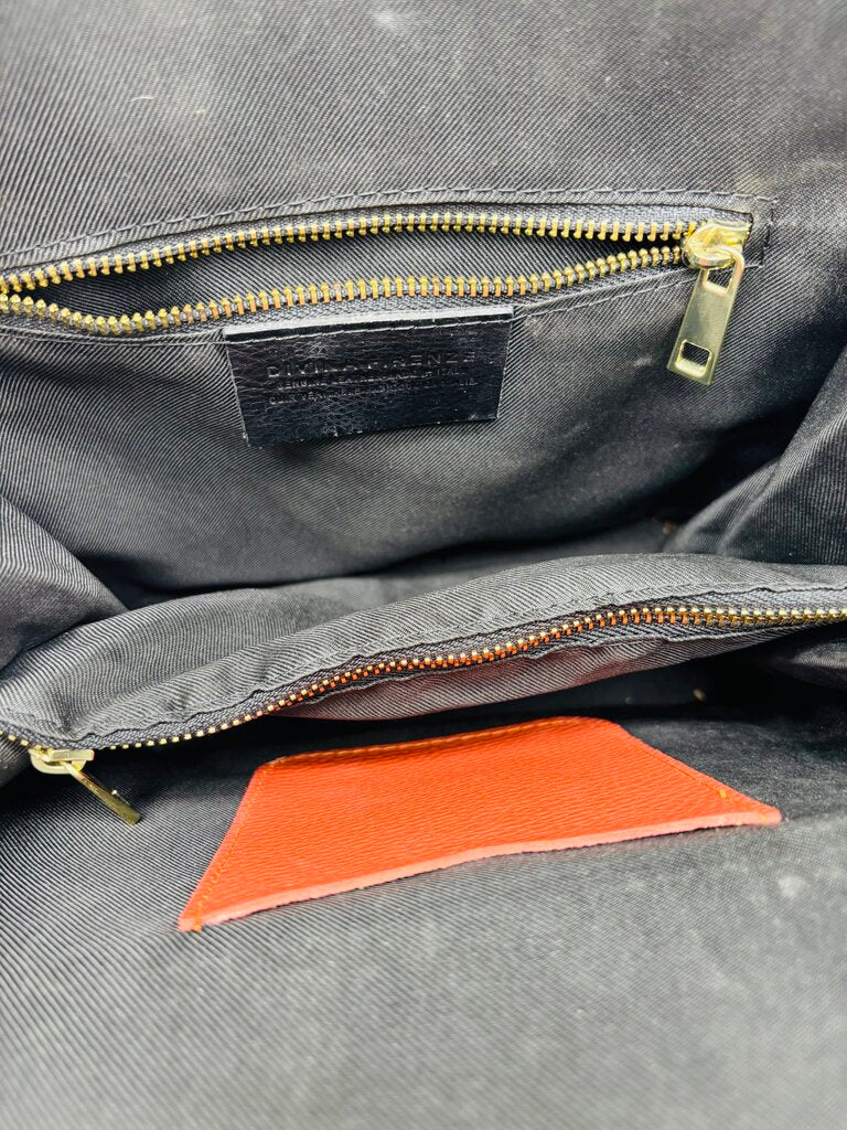 Divina Firenze Backpack Orange
