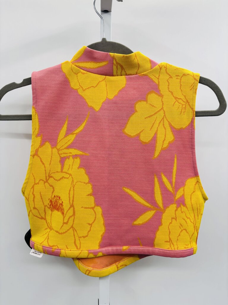 Zara Top Pink M