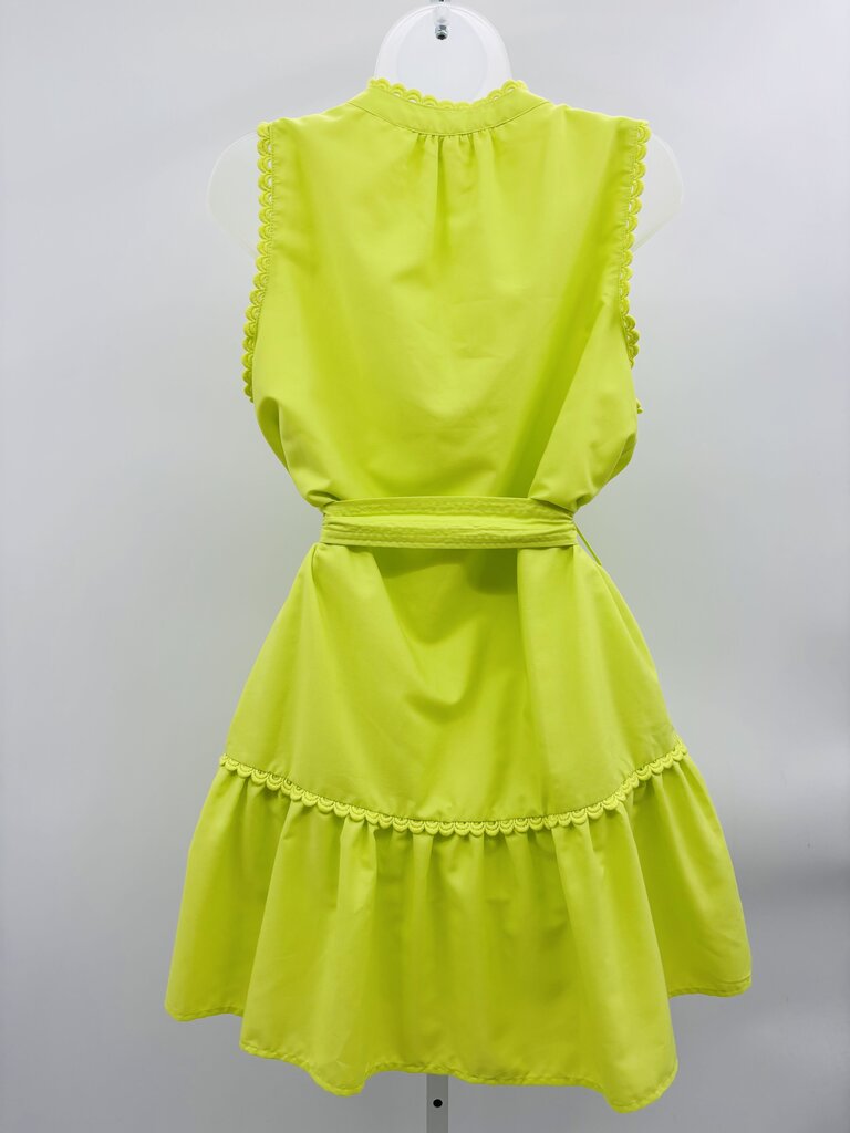 Entro Dress Green M