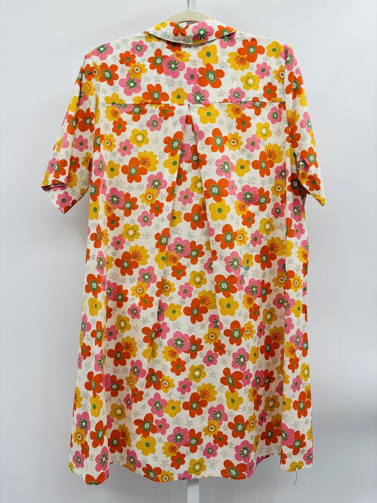 THML Dress Orange L