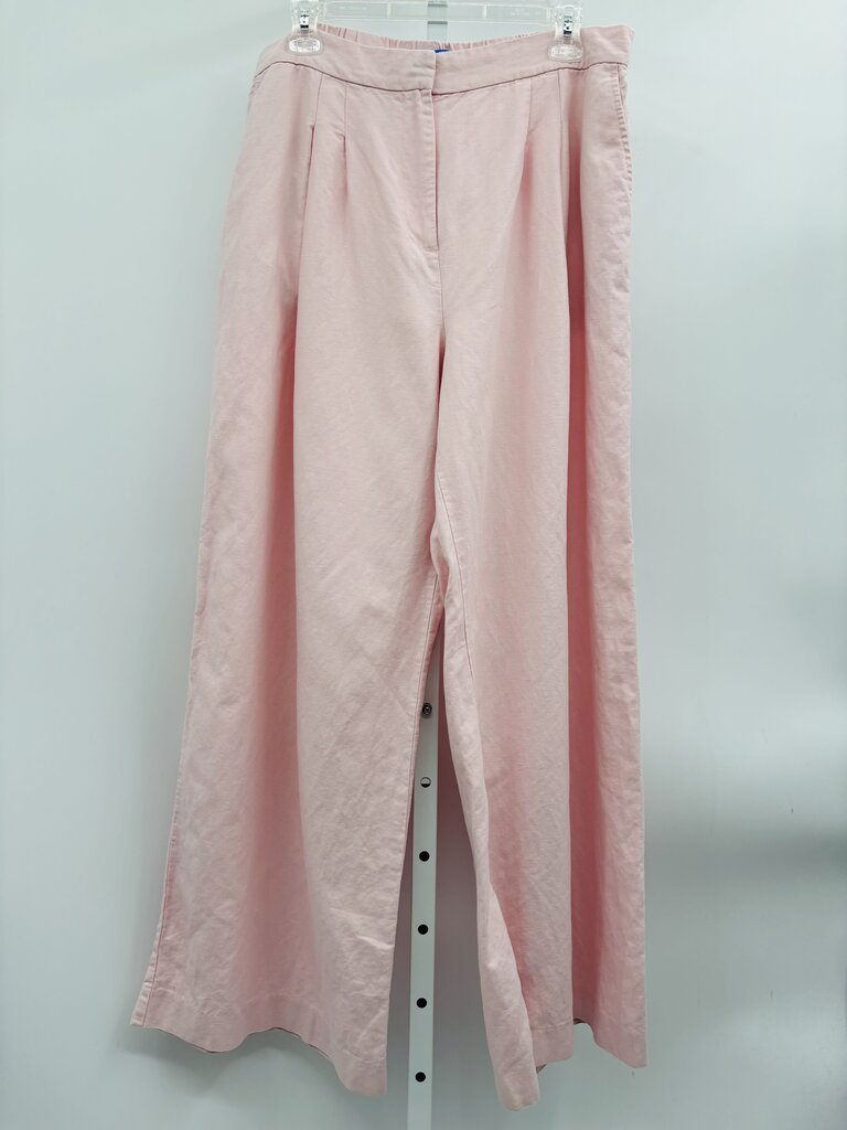 J. McLaughlin Pants Wide Leg Pink 14