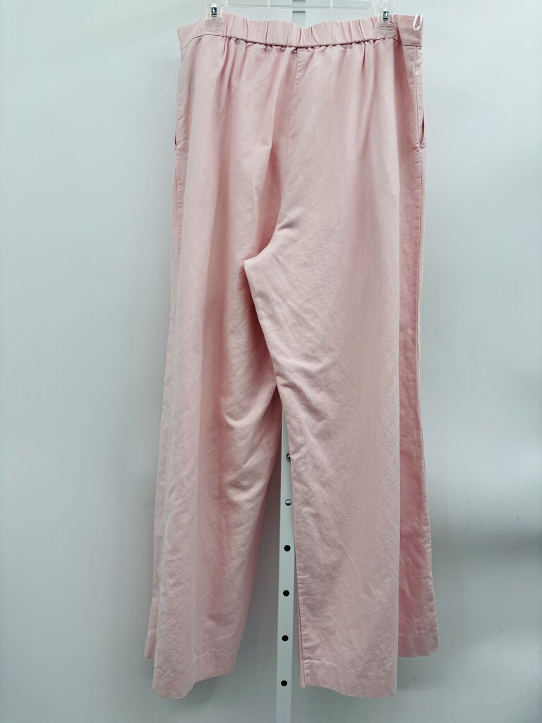 J. McLaughlin Pants Wide Leg Pink 14