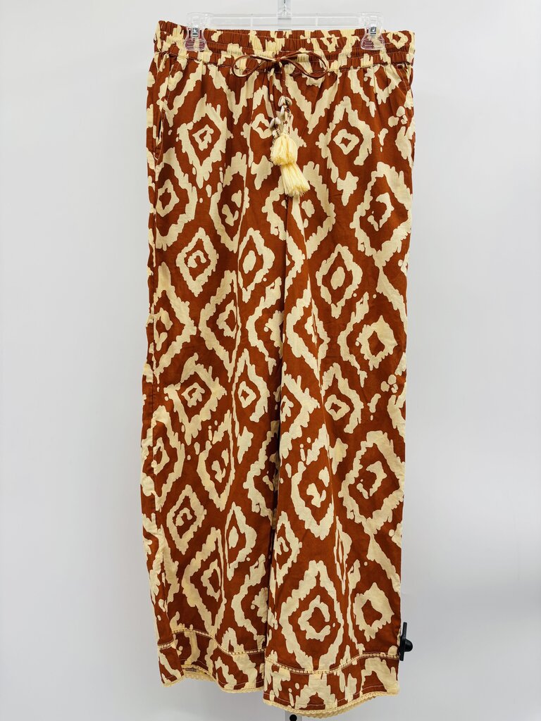 Haute Hippie Pants Brown L