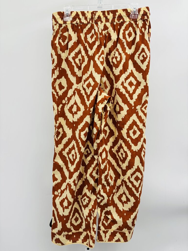Haute Hippie Pants Brown L
