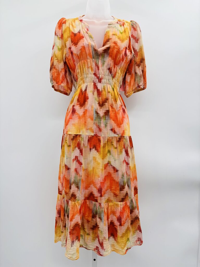 ba&sh Dress Multi S
