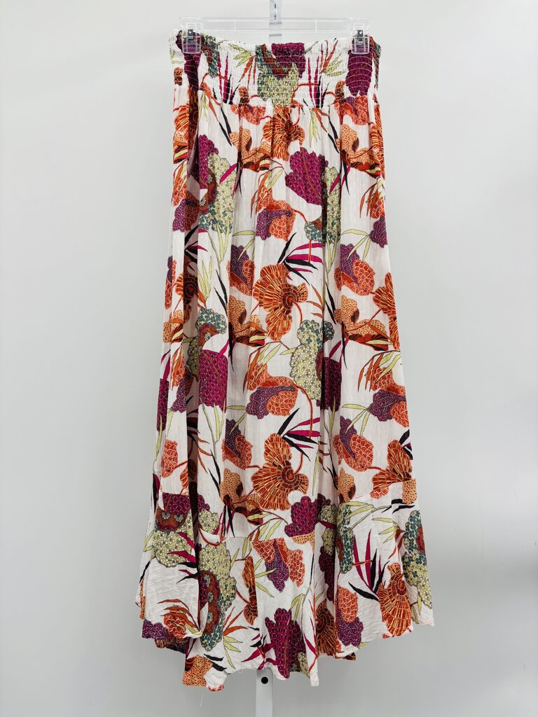 Rachel Zoe Skirt Maxi Multi XL