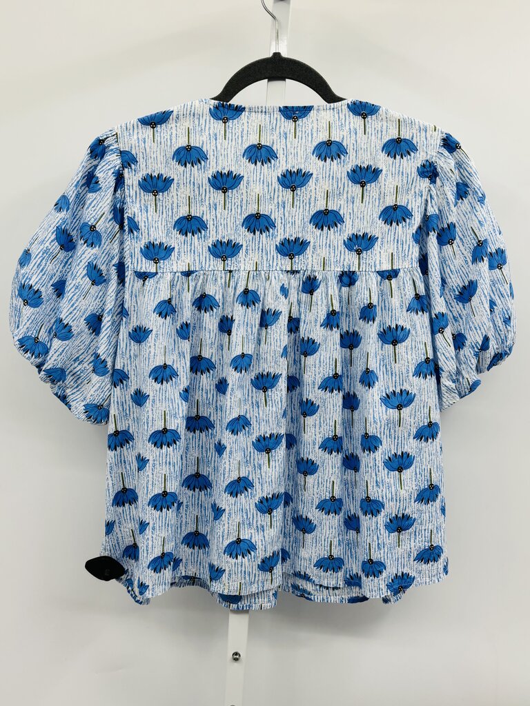 THML Blouse Blue M