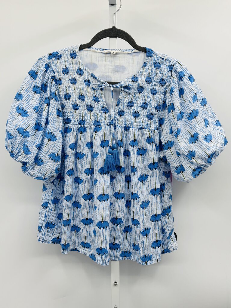 THML Blouse Blue M