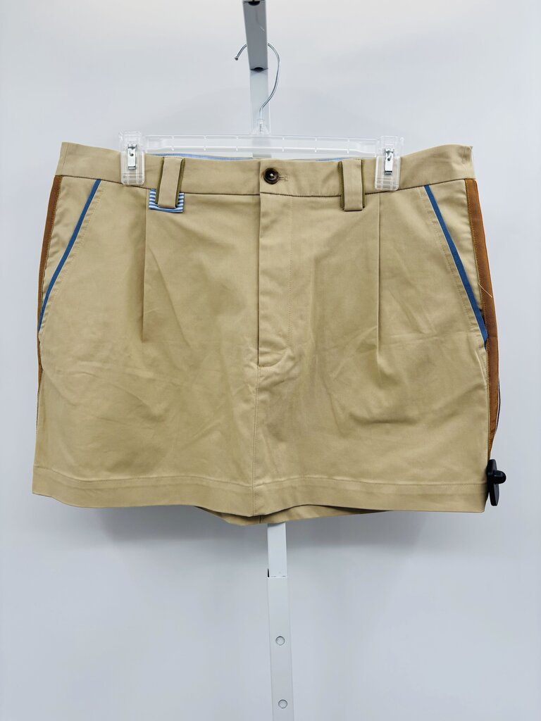 Maeve Skirt Tan L