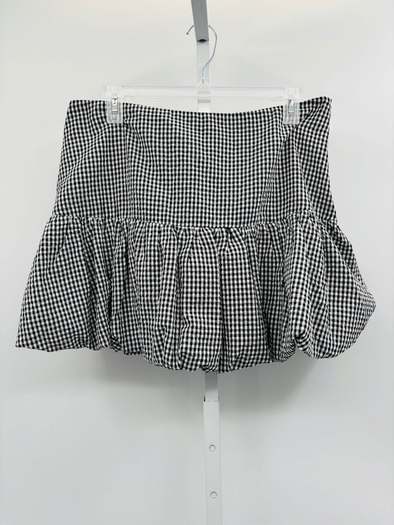 Tuckernuck Skirt Black L