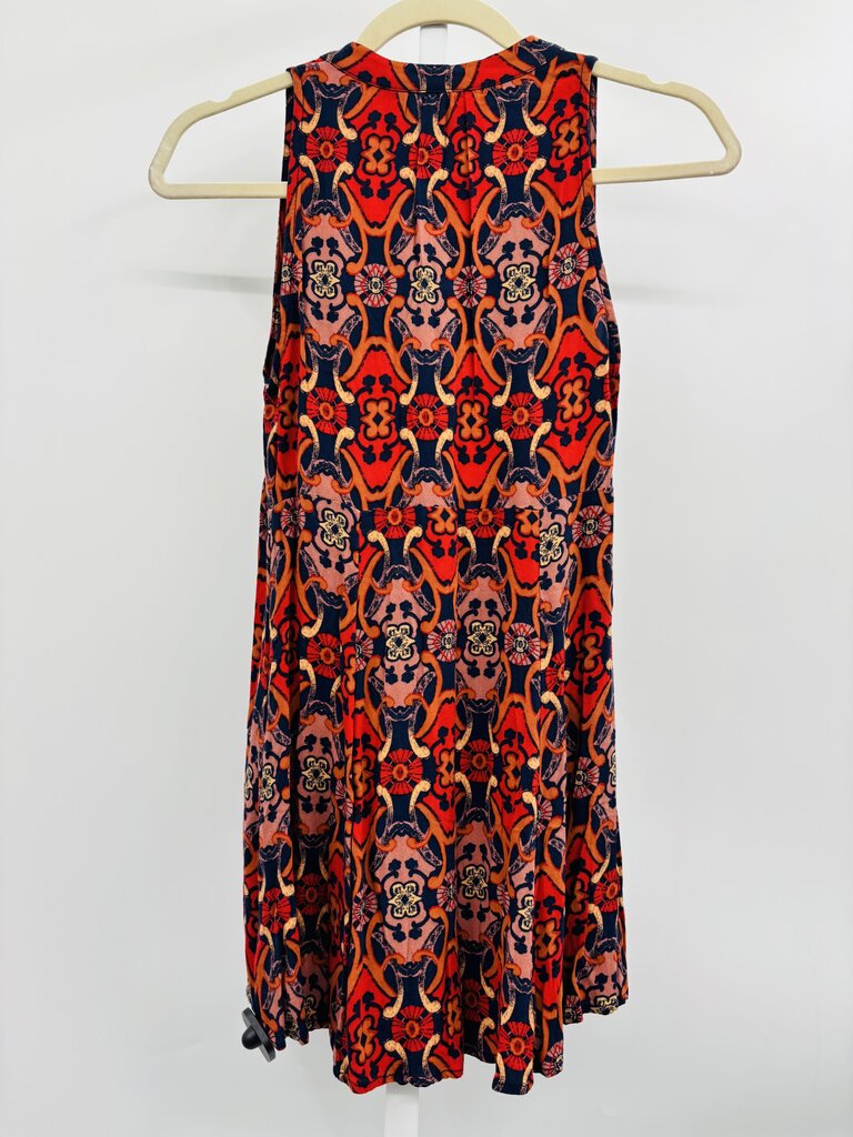 Free People Dress Multi 2